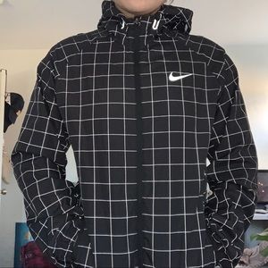 Nike Reflective Windbreaker